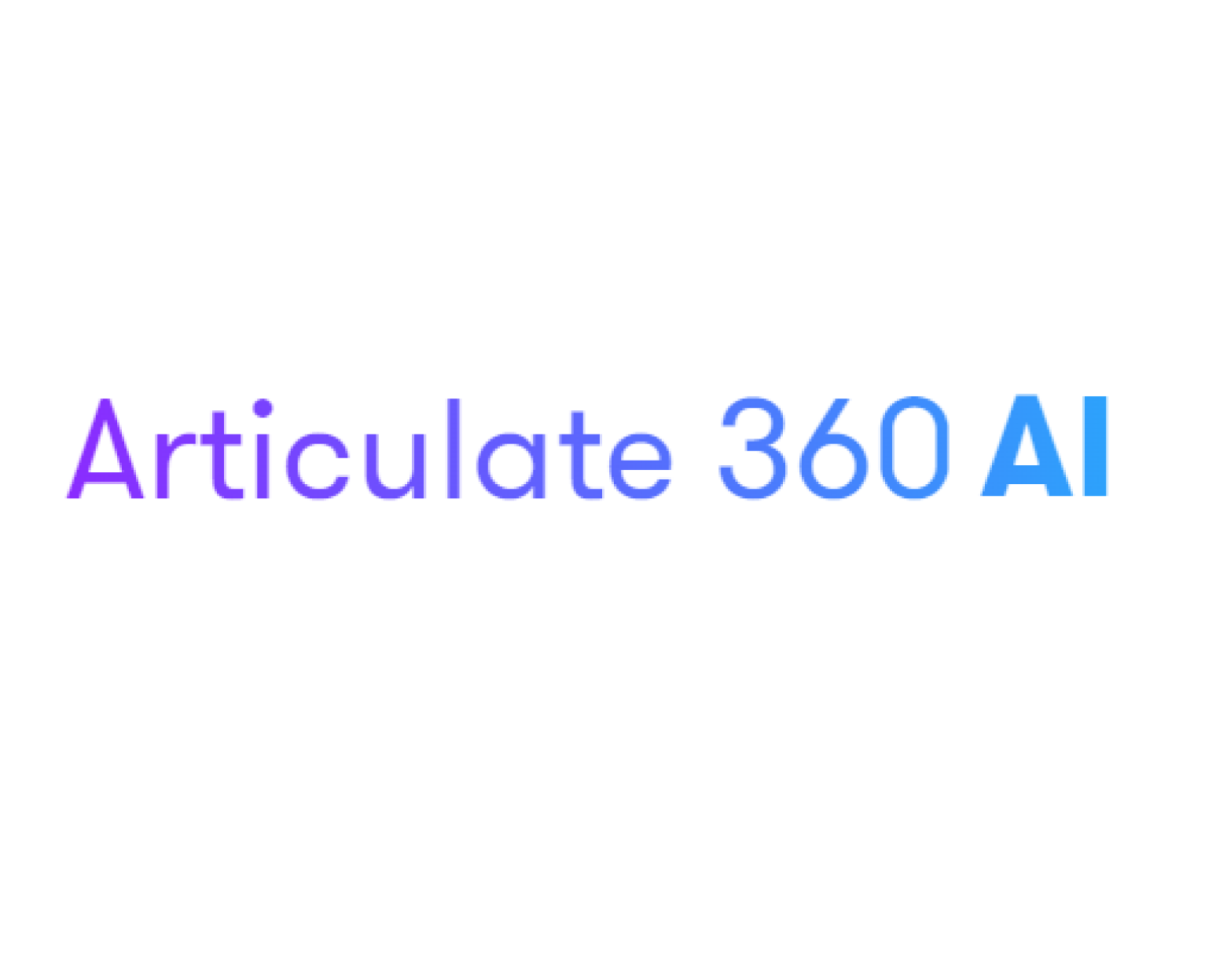 Articulate 360 AI Personal Extranjero (Licencia de uso personal)