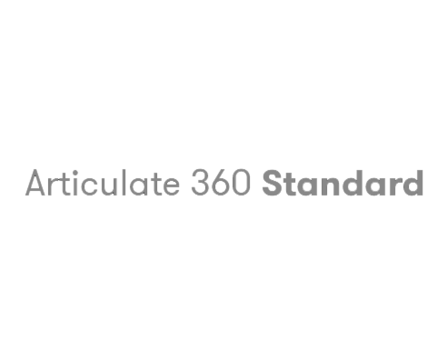 Articulate 360 Teams Extranjero (Licencia de uso empresarial)