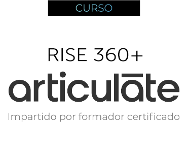 Curso Articulate Rise 360+ extranjero
