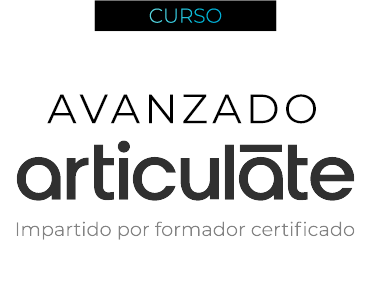 Curso Articulate 360 Avanzado extranjero